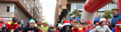 M�s de 500 corredors es citen a Onda per a acomiadar l'any amb la San Silvestre Trail