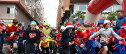 M�s de 500 corredores se citan en Onda para despedir el a�o con la San Silvestre Trail