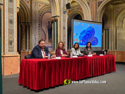 La Diputaci�n de Castell�n refuerza su liderazgo en transparencia y participaci�n en la IV Asamblea de la Red de Gobernanza Local de la Comunitat Valenciana