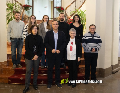  La Diputaci�n de Castell�n fomenta la investigaci�n de la acuicultura marina e impulsa la formaci�n de cuatro j�venes en el Instituto de Acuicultura Torre de la Sal