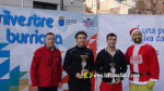 El municipi de Burriana ha acomiadat l'any esportiu per tot lo alt amb la celebraci? de la seua segona cursa de Sant Silvestre consecutiva