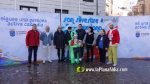 El municipi de Burriana ha acomiadat l'any esportiu per tot lo alt amb la celebraci? de la seua segona cursa de Sant Silvestre consecutiva