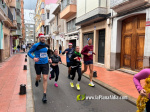 El municipi de Burriana ha acomiadat l'any esportiu per tot lo alt amb la celebraci? de la seua segona cursa de Sant Silvestre consecutiva