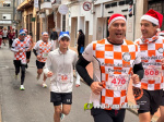 El municipi de Burriana ha acomiadat l'any esportiu per tot lo alt amb la celebraci? de la seua segona cursa de Sant Silvestre consecutiva