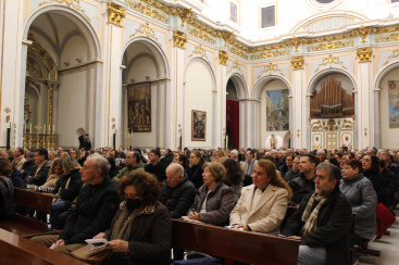 La Orquesta Sinf�nica de Burriana y la Schola Cantorum de la Vall d'Uix� triunfan en la bas�lica del Salvador