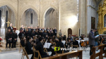 L'Orquestra Simf?nica de Borriana i la Schola Cantorum de la Vall d'Uix? triunfen a la bas?lica del Salvador