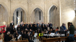 L'Orquestra Simf?nica de Borriana i la Schola Cantorum de la Vall d'Uix? triunfen a la bas?lica del Salvador