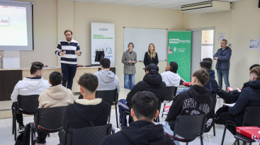 Onda Inserta impulsa la formaci�n y la empleabilidad de 253 ondenses en 2025