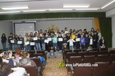 Gala de Premios del 46 Concurso de Belenes de Alcora