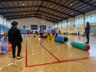 Burriana impulsa un Nadal actiu amb les XXVII Jornades Multiesportives i H�bits saludables