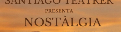 Regresa el teatro en valenciano a Lo Rat Penat con Nost�lgia