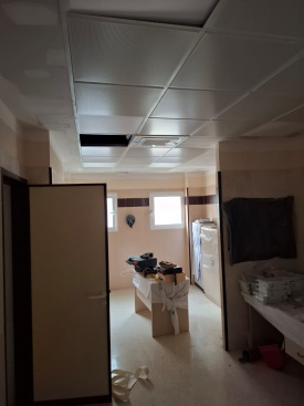 Execuci� en 8 mesos: Les Coves inicia la renovaci� del centre de salut amb 444.312 euros