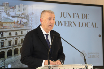 Castell�n aprueba ayudas al alquiler y compra de parcelas para ampliar Chencho; ocho municipios afectados por la DANA recibir�n veh�culos policiales