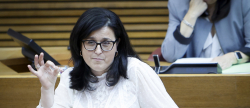 El PPCV acusa a Morant de representar al Gobierno que asfixia financieramente a la Comunitat Valenciana