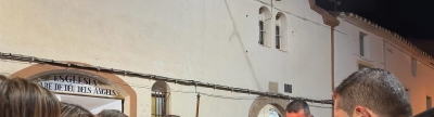 La Barona celebra Sant Antoni