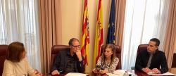 El PP de Les Coves pide ampliar inversiones en caminos rurales tras dana