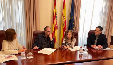 El PP de Les Coves demana ampliar inversions en camins rurals després de la dana