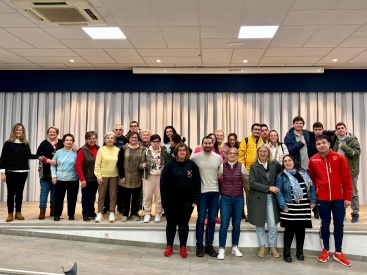 Msica sin barreras: inclusin y emocin en una jornada interdisciplinar en l'Alcora