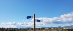 Moncofa consigue la distincin europea por el Sendero Azul del Belcaire