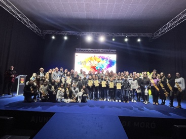 Sant Joan de Mueró recompensa els seus millors atletes locals a la VII Sports Gala