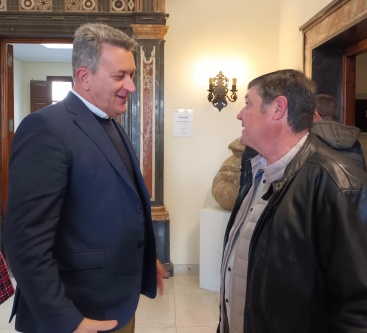 Torrechiva pide ayuda al Gobierno para recuperarse de las lluvias