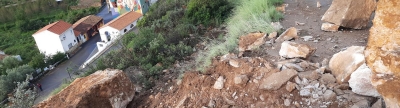 Fanzara pide al Gobierno de España que conceda ayudas a los municipios de Castelló afectados por la dana