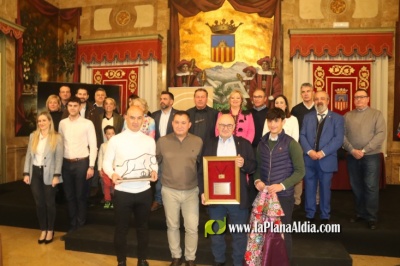 Gala de Premios de la Federación Taurina de Castellón 2025 con protagonismo alcorino