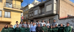 La Llosa contrata a 25 personas con el 'Taller de Empleo'