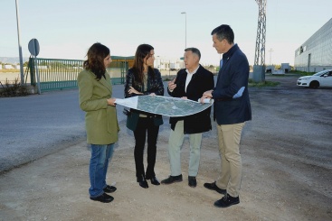 Burriana apuesta por diversificar su modelo económico hacia la industria del futuro y busca atraer empresas vinculadas al sector de las TIC
