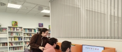 Moncofa renueva equipos informticos de la biblioteca