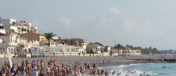 Excelente calidad de las aguas en las playas de Moncofa durante 2024