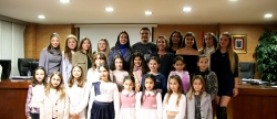 Jlia Milln i Vera Nayen, reines de les Festes Patronals de Torreblanca 2025