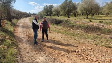 La Jana recibe 200.000 euros del Consell para reparar los daños provocados por las lluvias