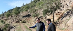 Culminan rea cortafuegos en Alfondeguilla