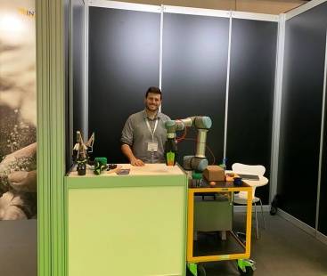 Espaitec da la bienvenida a Cooryc, la nueva empresa emergente de la Universitat Jaume I