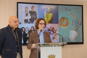 La Fumiga, Ana Milo, Quinto y Andy y LKucas, conciertos para Magdalena 2025
