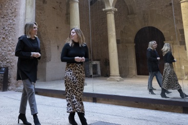 La Diputació de Castelló invertirá 110.000 euros en la restauración del Palau-Castell de Betxí