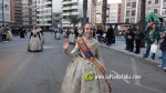 Burriana 'crida' a les Falles 2025