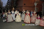 Burriana 'crida' a les Falles 2025