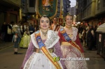 Burriana 'crida' a les Falles 2025