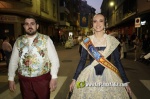 Burriana 'crida' a les Falles 2025