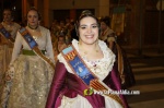 Burriana 'crida' a les Falles 2025