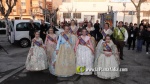 Burriana 'crida' a les Falles 2025