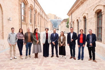 Antonio Viana, nuevo presidente del Colegio de Podología de la Comunidad Valenciana