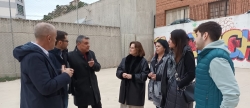 Avanza la construccin del centro de da en Borriol tras cuatro aos de trmites