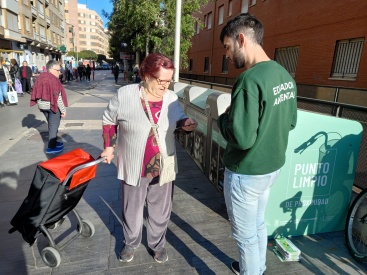 Almassora impone sanciones por lanzar residuos de manera incontrolada