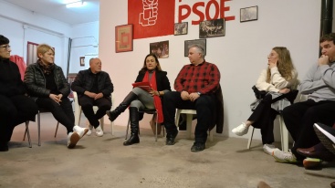 Isabel Albalat aposta per modernitzar el PSPV-PSOE per a consolidar la tasca d'oposició i recuperar governs municipals