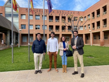 Ajuntament i Conselleria busquen solucions per a mantindre l'oferta de Formació Professional a l'IES Els Ports de Morella