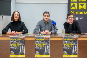 Almassora celebra la Feria del Libro con la `best seller' Carmen Mola como estrella literaria