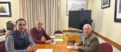 Moncofa y Defensa fortalecen su vnculo para los prximos aos